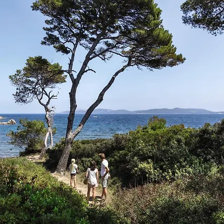 Belambra Clubs Presqu'ile De Giens - Les Criques 4* Йер