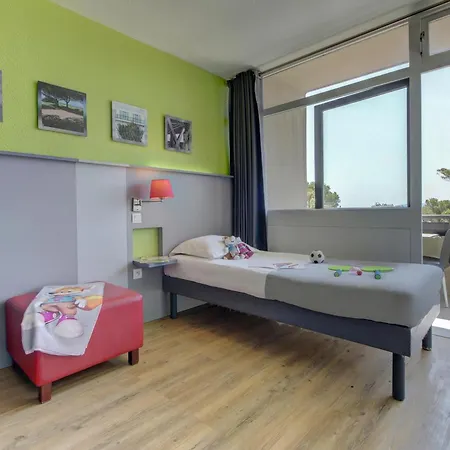 Belambra Clubs Presqu'ile De Giens - Les Criques Отель 4*