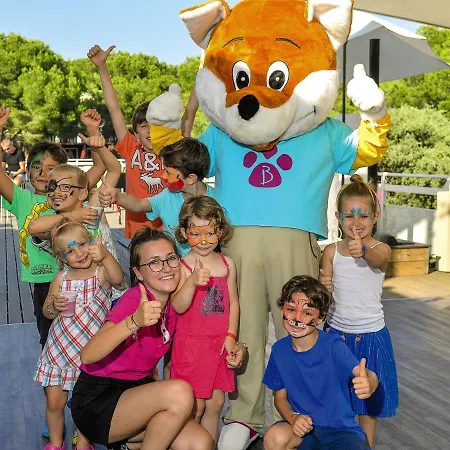 Belambra Clubs Presqu'île De Giens - Les Criques Hotel Hyères