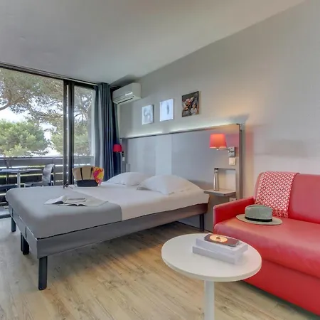 Hotel Belambra Clubs Presqu'ile De Giens - Les Criques Hyères