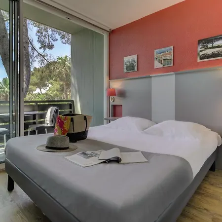 Belambra Clubs Presqu'île De Giens - Les Criques Hotel 4*