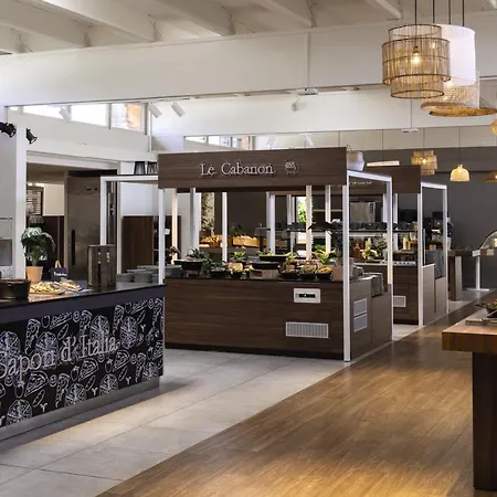 Belambra Clubs Presqu'île De Giens - Les Criques 4* Hyères