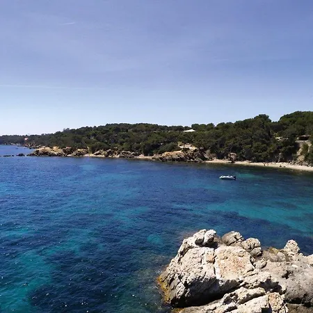 Hotel Belambra Clubs Presqu'ile De Giens - Les Criques 4*