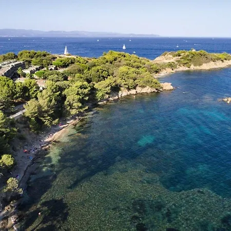 Belambra Clubs Presqu'ile De Giens - Les Criques Hotel Hyères