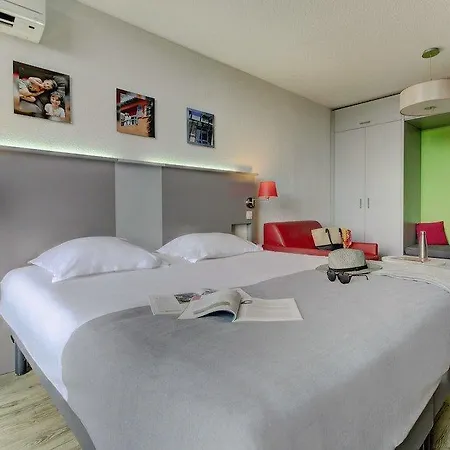 Hotel Belambra Clubs Presqu'île De Giens - Les Criques 4*