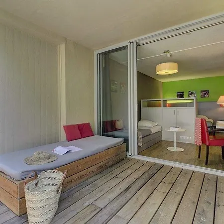 Belambra Clubs Presqu'ile De Giens - Les Criques Hotel Hyères