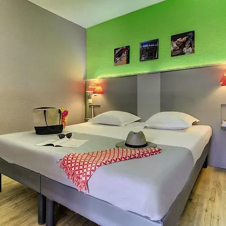 Hotel Belambra Clubs Presqu'île De Giens - Les Criques