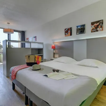 Hotel Belambra Clubs Presqu'ile De Giens - Les Criques Hyères