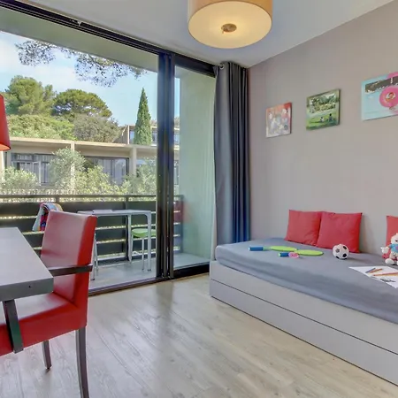 Hotel Belambra Clubs Presqu'ile De Giens - Les Criques 4*