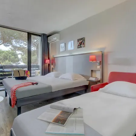 Belambra Clubs Presqu'île De Giens - Les Criques Hotel