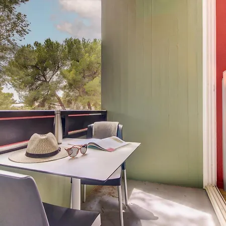 Hotel Belambra Clubs Presqu'ile De Giens - Les Criques Hyères