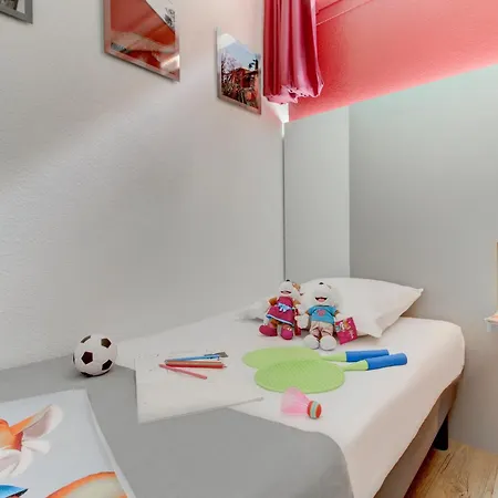 Belambra Clubs Presqu'ile De Giens - Les Criques 4* Hyères